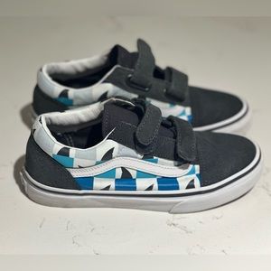 Vans. Boys size 3.